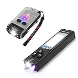 BORUIT V30 LED Small Powerful EDC Flashlight and U7