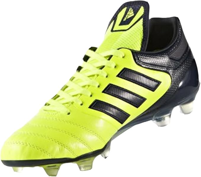 Amazon Co Jp Adidas アディダス メンズ サッカースパイクシューズ コパ 17 1 ジャパン Hg By18 ソーラーイエロー 28 0 スポーツ アウトドア