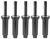 Rain Bird 1804 Spray Head with 15van Nozzle; 0° to
