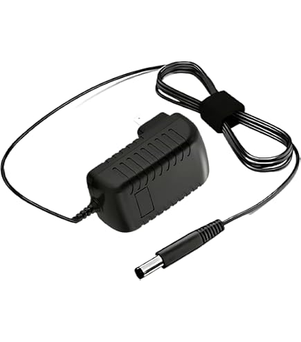 5V AC/DC Adapter & USB-C Cable Replacement For Cubii JR1+ F4A2 Under Desk Elliptical – Power Supply