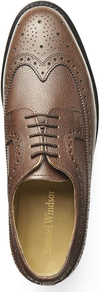 samuel windsor brogues
