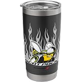 Dodge Scat Pack Flames Stainless Steel Insulated Tumbler