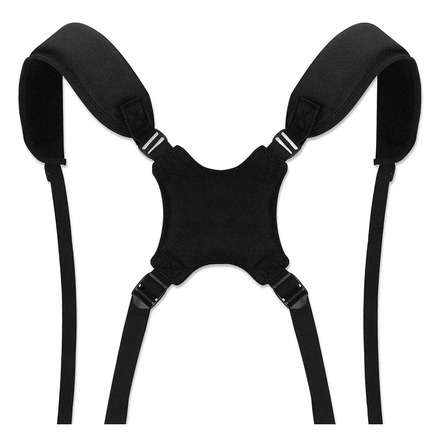 Ragyzity Universal Replacement Double Shoulder Single Shoulder Straps - Adjustable Padded Golf Carrying Bag Strap, Waterproof Comfort Backpack Straps