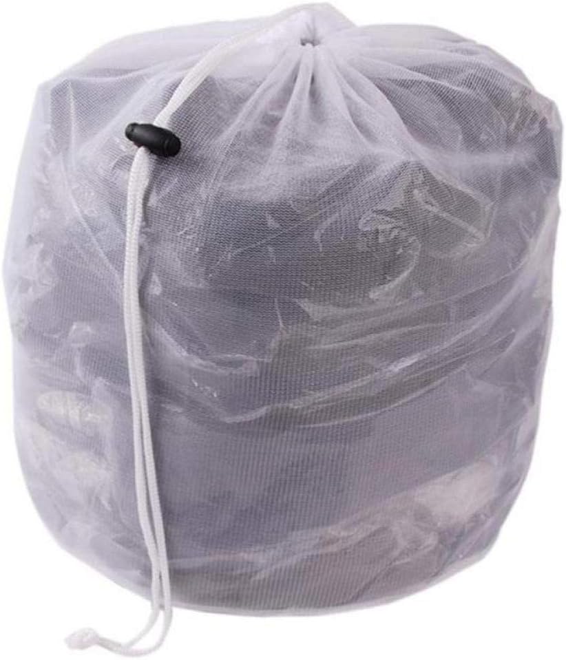 Laundry Bags mesh wash Bags,Bags Drawstring Net Laundry
