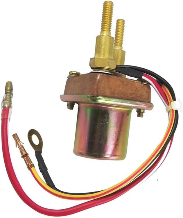 Starter Relay Solenoid Yamaha Jet Ski 700 Watercraft PWC 1981 1982 1983