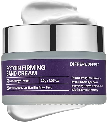 Amazon.com: Differ & Deeper PLLT-RA Firming Band Cream – Multi