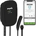 EMPORIA Level 2 EV Charger - NEMA 14-50 EVSE w/NACS, Compatible with Tesla - 48 amp EV Charger Level 2, 240v Electric Vehicle Charging Station, UL/Energy Star, 24ft Electric Car Charger Cable, Black