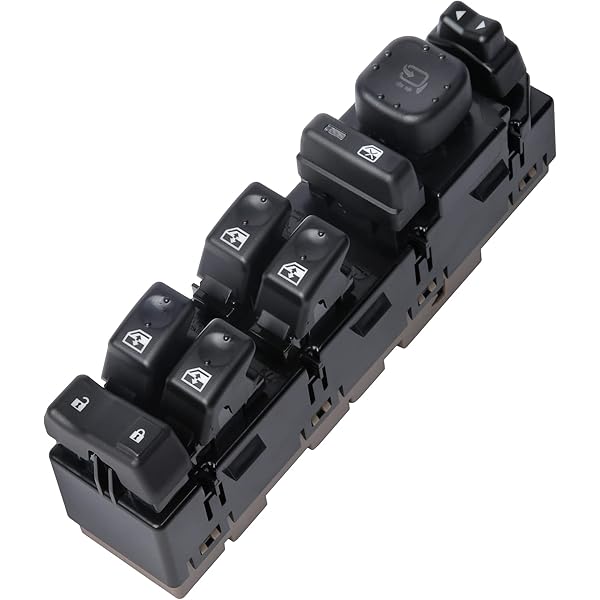 Amazon.com: 15883323 Front Drive Side Power Window Master Switch 