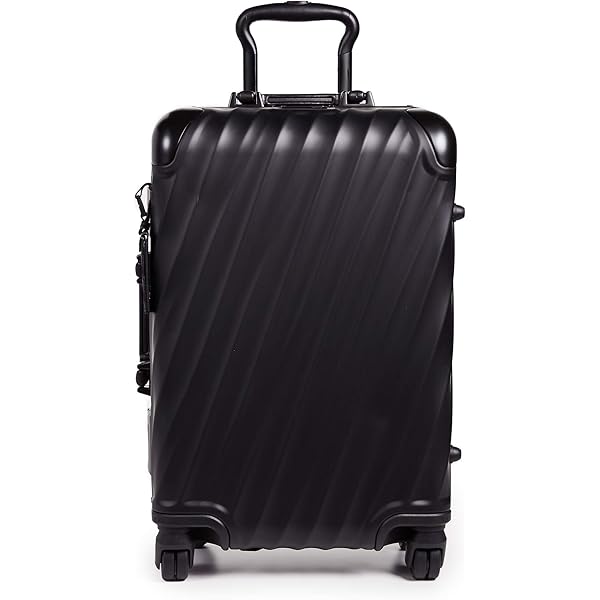 Amazon.com | TUMI 19 Degree Frame International 4 Wheel Carry-On