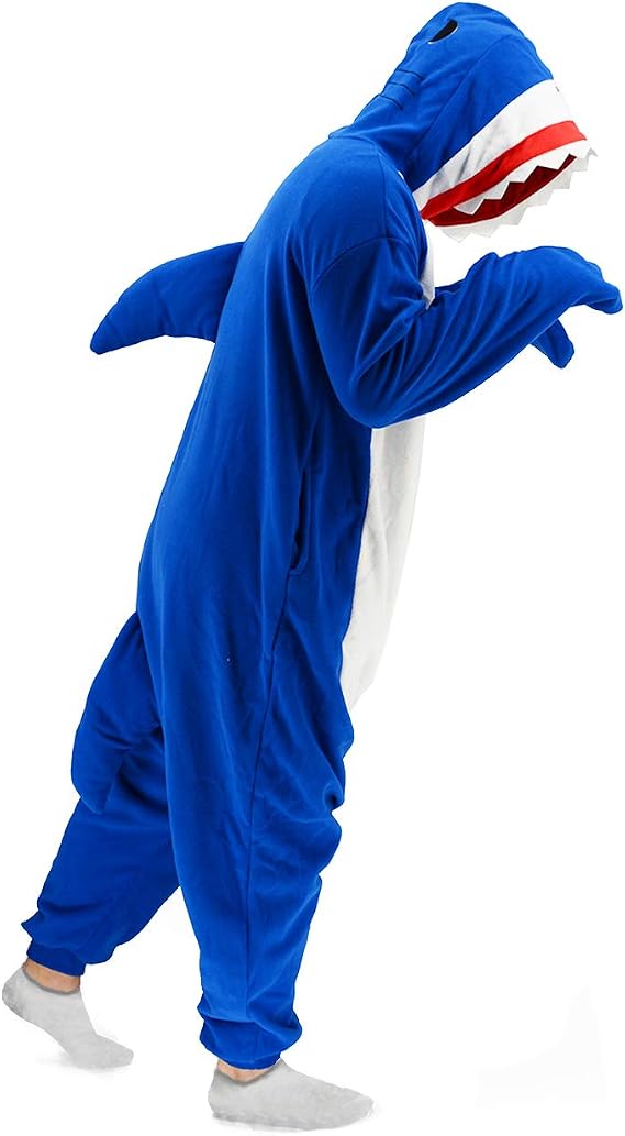 Pijama De Ornitorrinco - Fantasia Animal Divertida