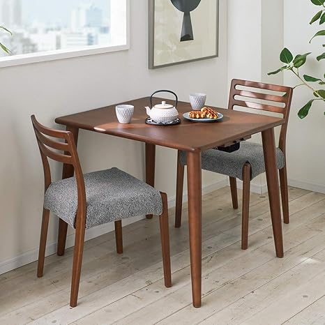 Amazon Co Jp 家具 収納 こたつ こたつ布団 こたつテーブル 布団のいらないこたつダイニング こたつテーブル 幅90cm サイズはありません ア ナチュラル ホーム キッチン