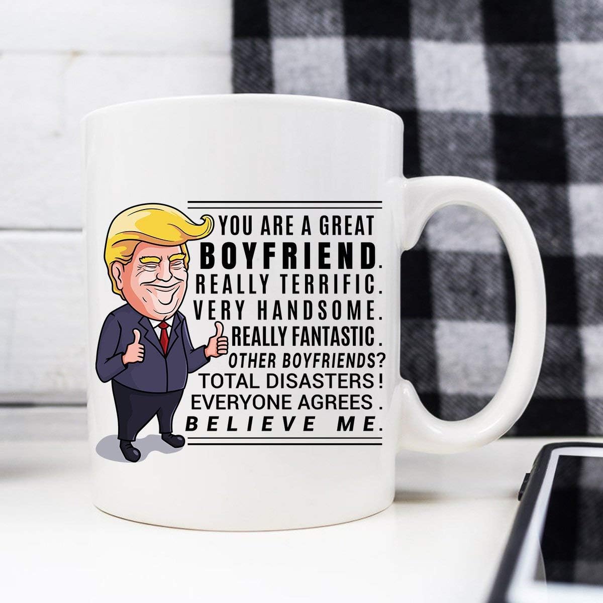 boyfriend mugs amazon