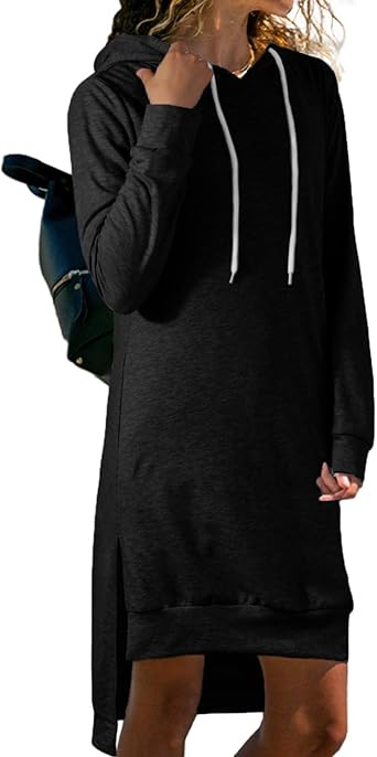sweatshirt dress amazon