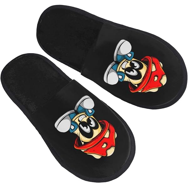 Amazon.com | MULIHU Donald Trump's Facial Expressions Slippers