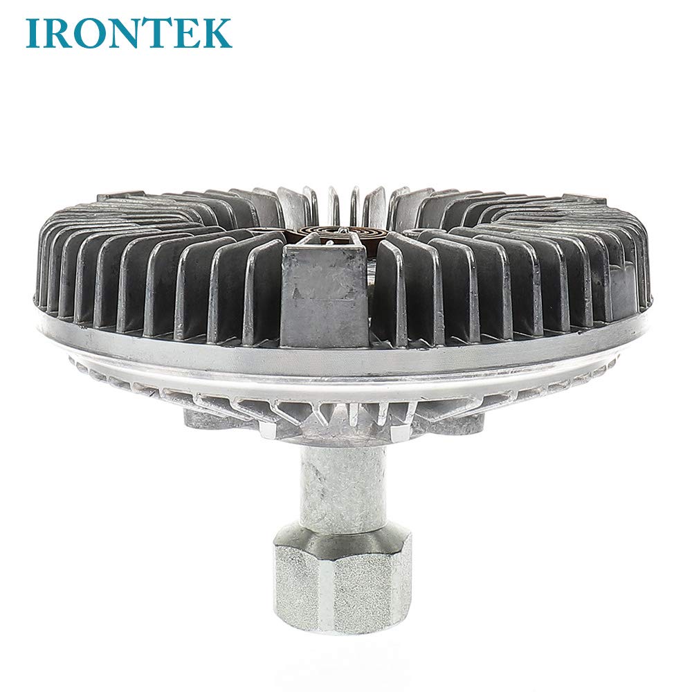 LINCOLN BLACKWOOD 2002 LINCOLN MARK LT 2006,LINCOLN NAVIGATOR 1998-2006 Radiator Fan Clutch YB3041 FORD F-250 1997-1999 IRONTEK Engine Cooling Fan Clutch fits FORD F-150 1998-2006