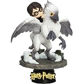 Harry Potter: Harry &amp; Buckbeak DS-152 D-Stage Series Statue