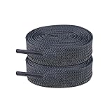 Endoto Fat Shoelaces for Adidas Campus 00s,16MM