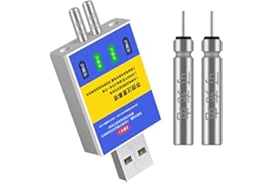 Float Battery Rechargeable 40-60 Hours Runtimes High Brightness LED Rechargeable Battery for Fishing Float