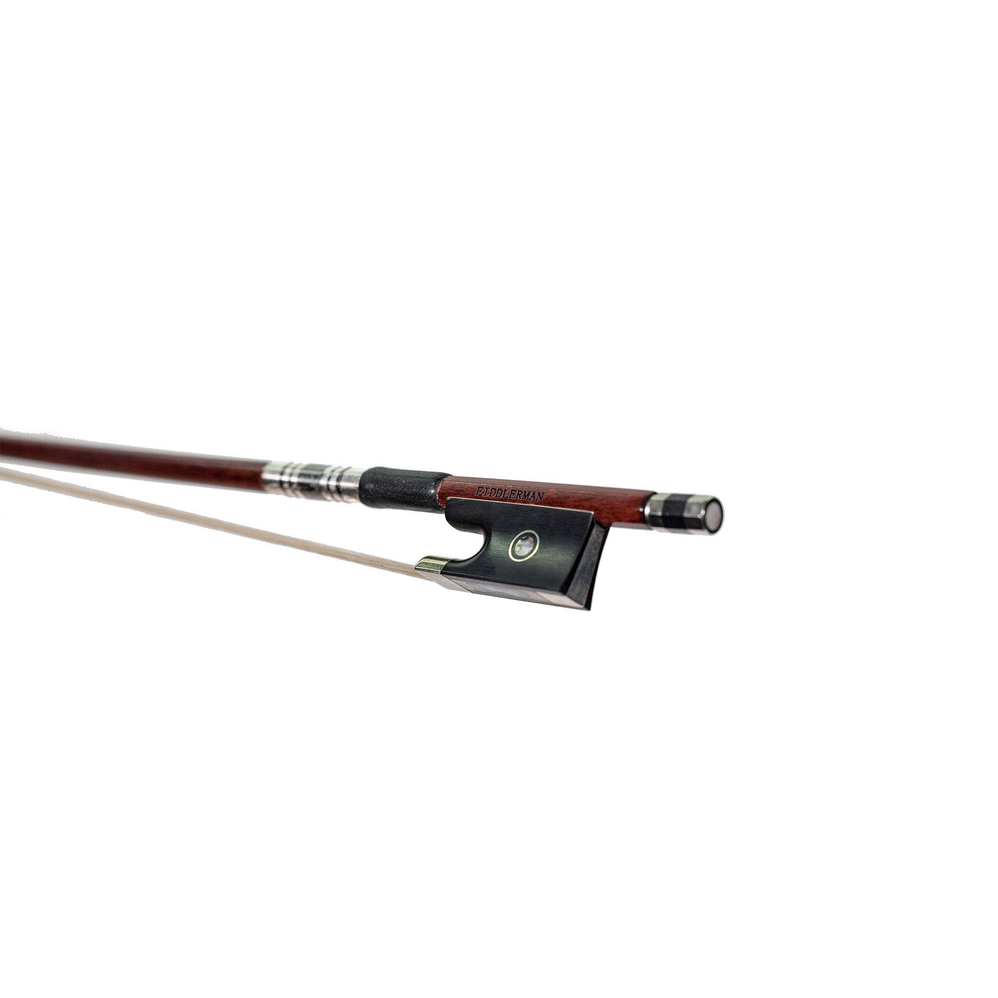 Galleon Fiddlerman Wood And Carbon Fiber Hybrid Violin Bow 4/4