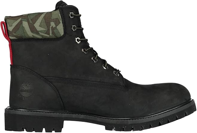 black nubuck timberland boots