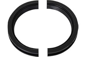 Mr. Gasket 1960 Silicone-Dual Lip Rear Main Seal