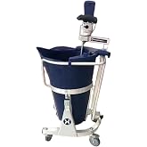 MAKINEX MS-150-US Portable Mixing Station - 6-Bag Capacity Flooring Material Mixer for Self-Leveling Cements &amp; Epoxies
