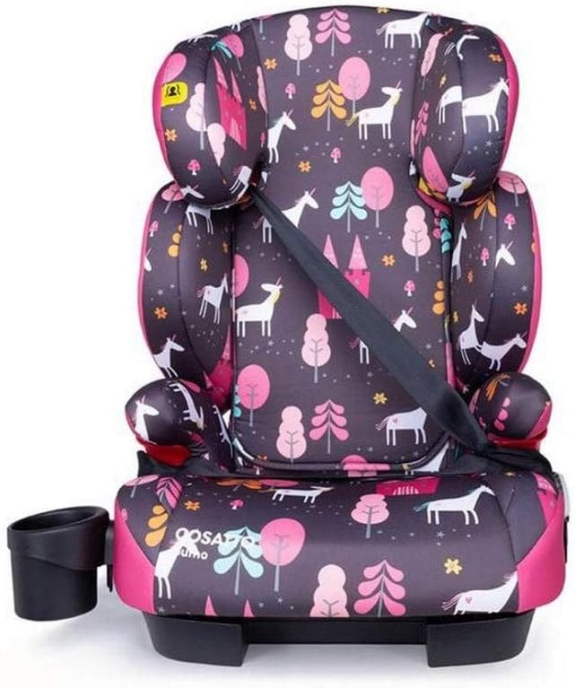 Cosatto Sumo Child Car Seat Group 2/3, 1536 kg, 412 years, ISOFIT