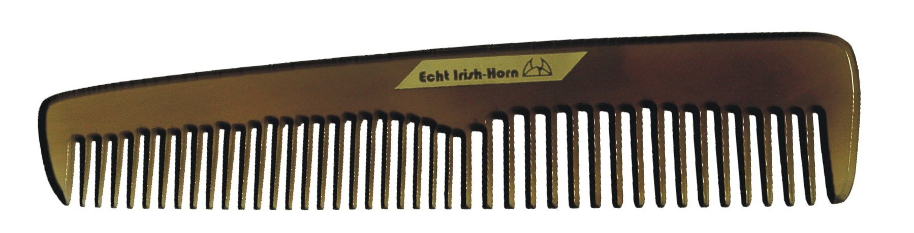 Golddachs Horn Pocket Comb Men's Comb 13cm