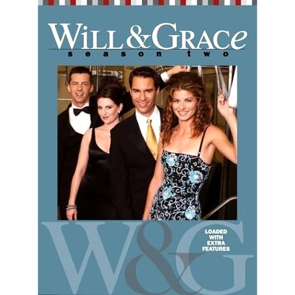 Will & Grace: Season Five [Import]: Amazon.ca: Movies & TV Shows