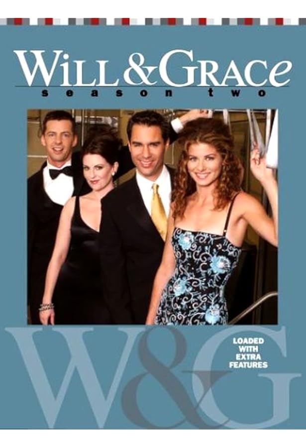Will & Grace: Season One: Amazon.ca: Eric McCormack, Debra Messing