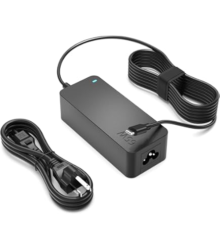 Lenovo IdeaPad Slim 5 14IAH8 (充電器付随) Amazon.com: USB C AC Charger Fit for Lenovo Ideapad Slim Flex 5 5