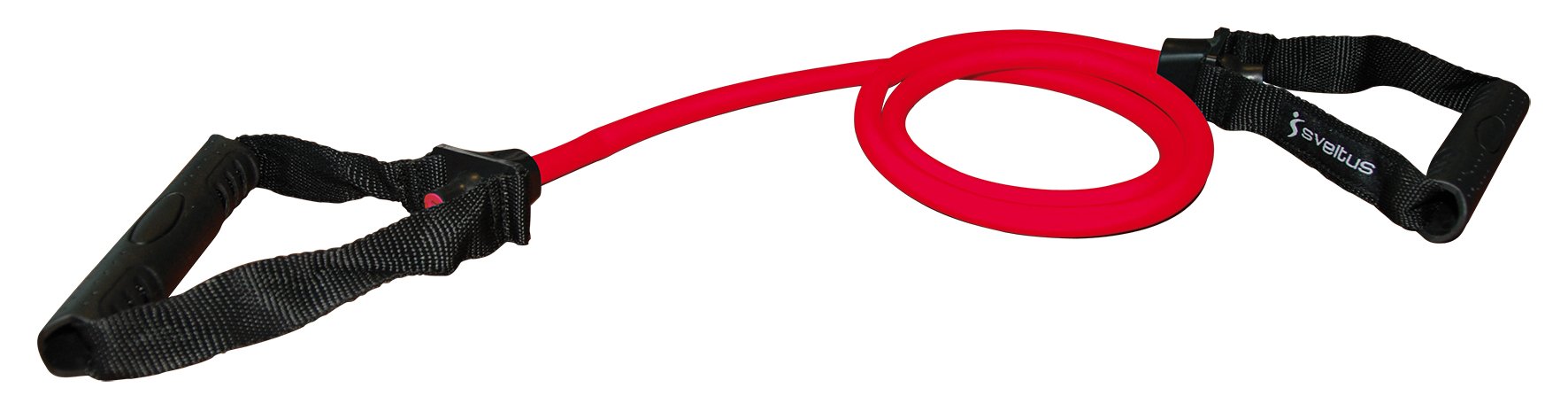 Sveltus Exercise & Fitness Tube Red Strong