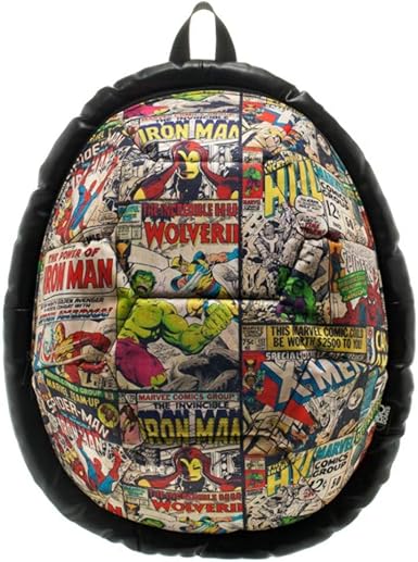 Marvel book bags Clearance