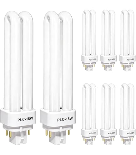 GENERIC BULBS FOR Panasonic FDS18E35/4 18W Quad-Tube Fluorescent