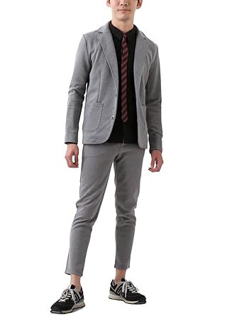 Amazon Co Jp Repido リピード セットアップ スーツ メンズ