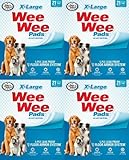 Four Paws XL 84 pk Wee Wee Pads (4x21pk)