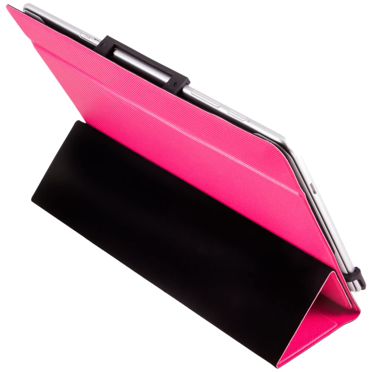 Silver HT - Universal Camera Pro for 9 to 10.4 inch Tablet - Pink