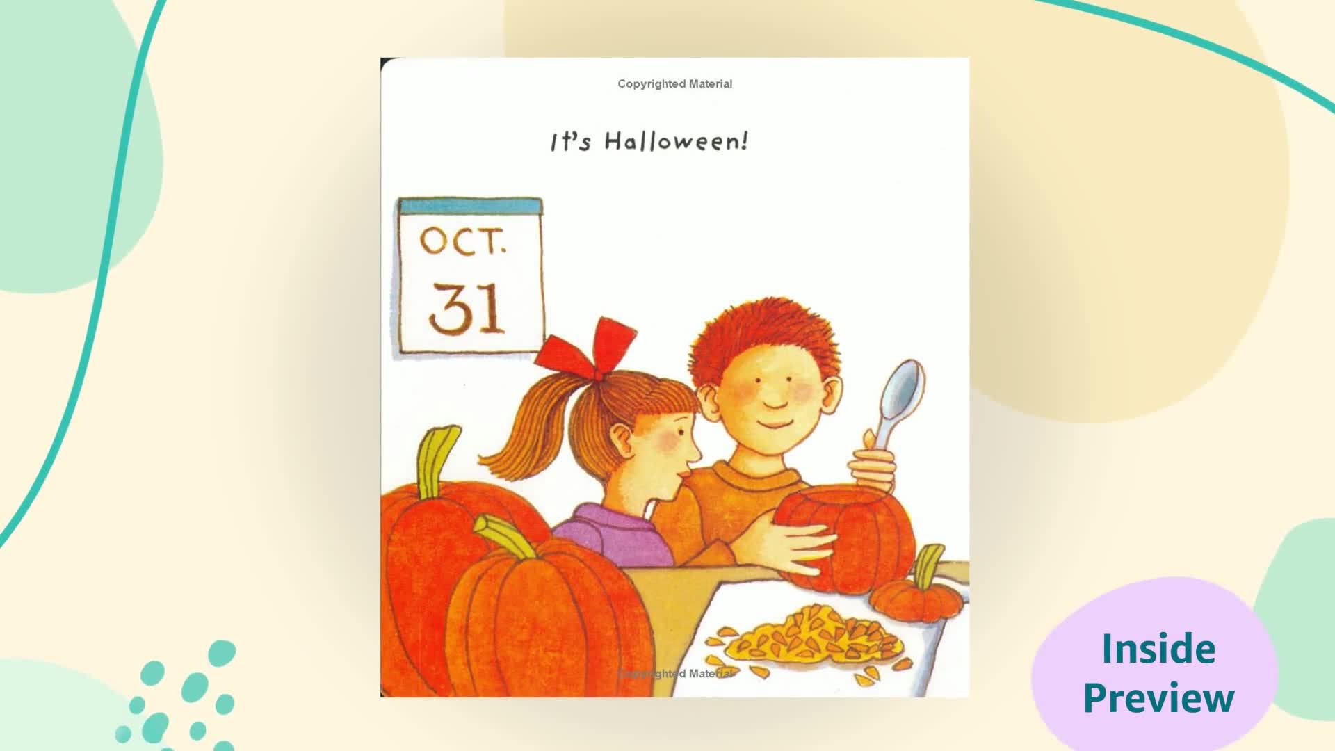 My First Halloween My First Halloween Board book