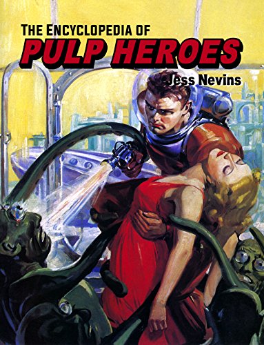 The Encyclopedia of Pulp Heroes
