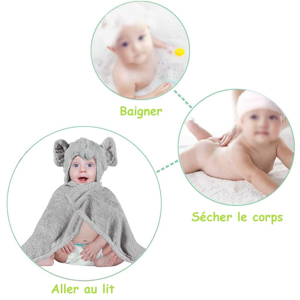Kent Pufos Compoziţie Sortie De Bain Pour Fillette Amazon Okna Pushkino Com