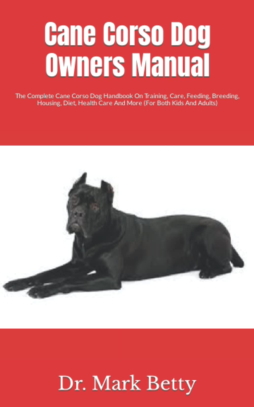 cane corso diet