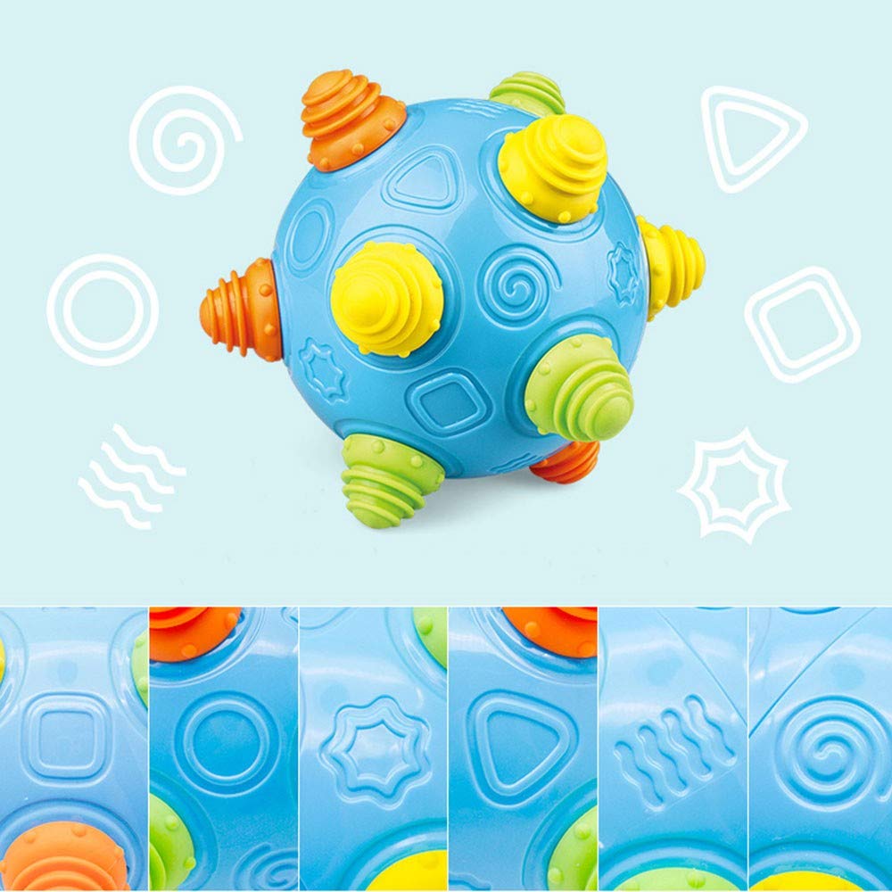 baby music shake dancing ball toy