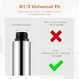 Ibergrif M91209 Kitchen Tap Sprayer Head Pull Out Spare Shower Nozzle 2 view 6
