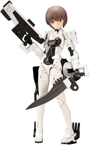Amazon コトブキヤ メガミデバイス Wism ソルジャー アサルト スカウト 全高約140mm 1 1スケール 色分け済み プラモデル プラモデル 通販