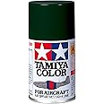 TAMIYA Aircraft Spray AS-24 Dark Green Acrylic TAM86524 Lacquer Primers & Paints
