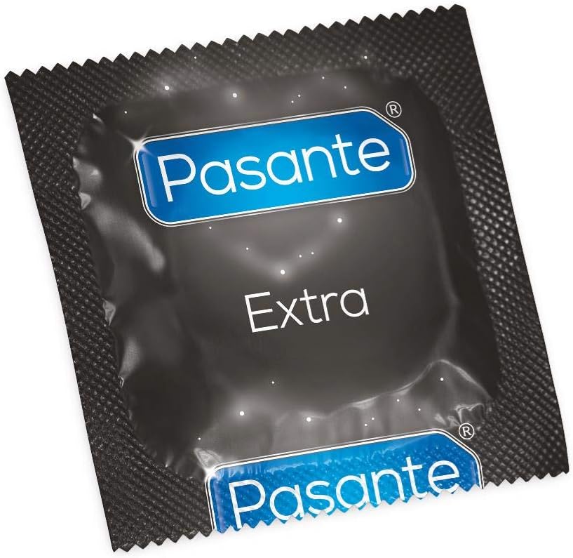 Pasante Extra Condoms Pack of 48 Amazon.co.uk Health & Personal Care