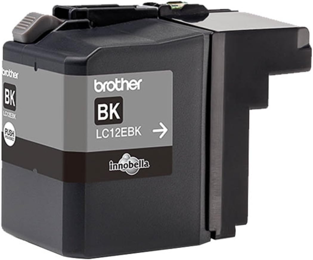 Brother Original Brother Mfc J 6925 Lc E Ink Cartridge Black 2 400 Pages Amazon De Burobedarf Schreibwaren