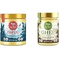 4th & Heart Himalayan Pink Salt and Vanilla Bean Grass-Fed Ghee Bundle