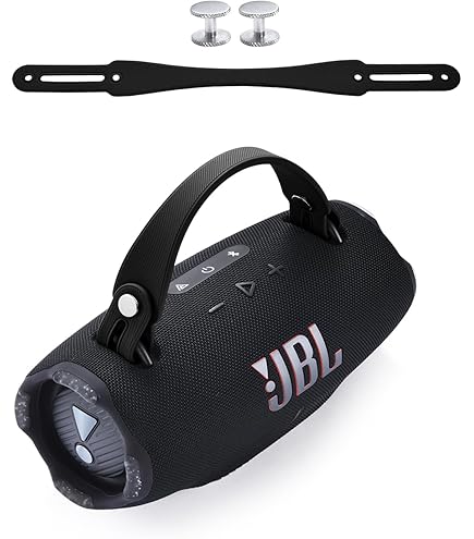 Amazon.com: LaiMoney Removable Handle Strap Compatible with JBL