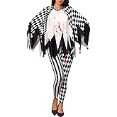 color cosplayer Mardi Gras Costumes for Women Plus Size Outfit Carnaval Accesorios